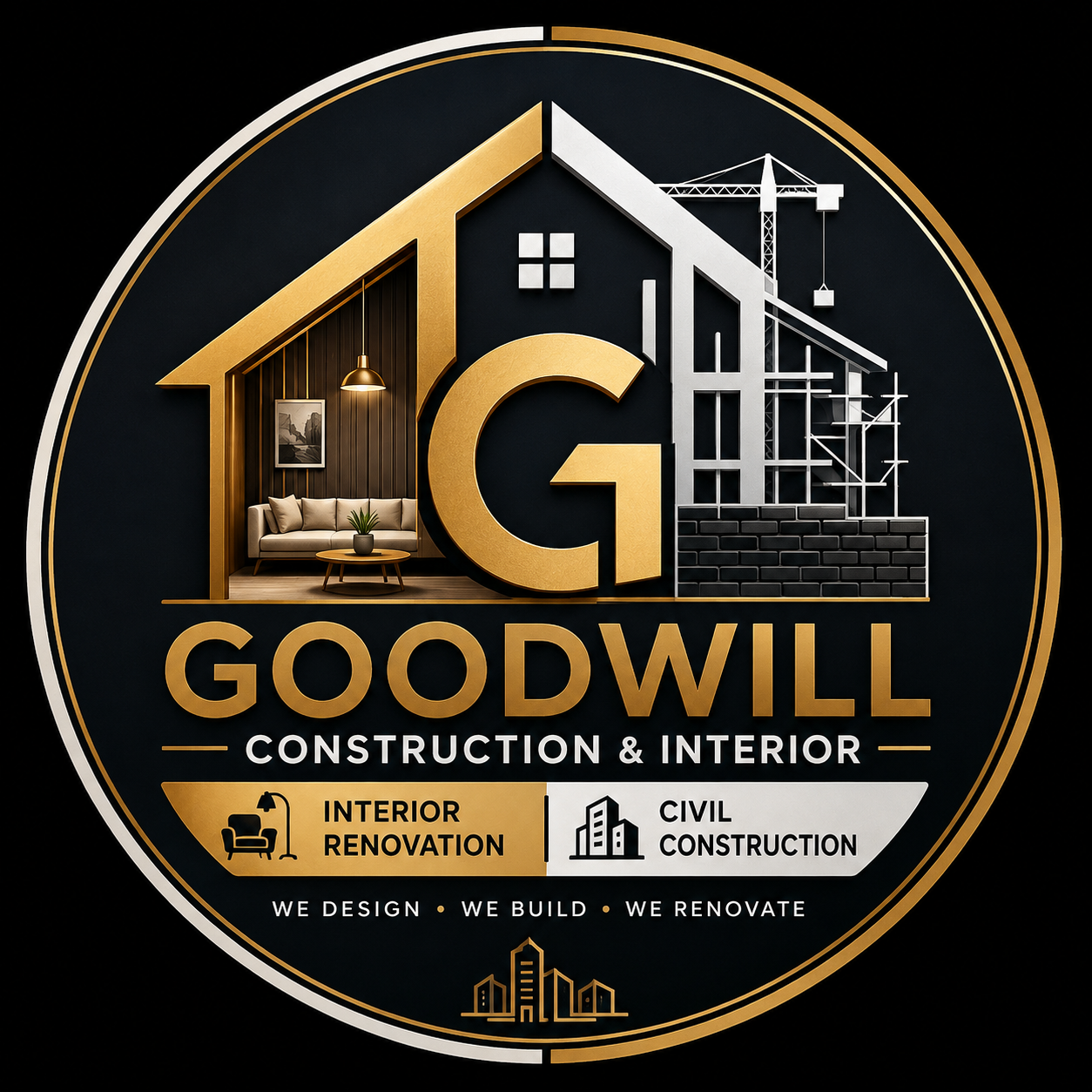 Goodwill construction and interior company