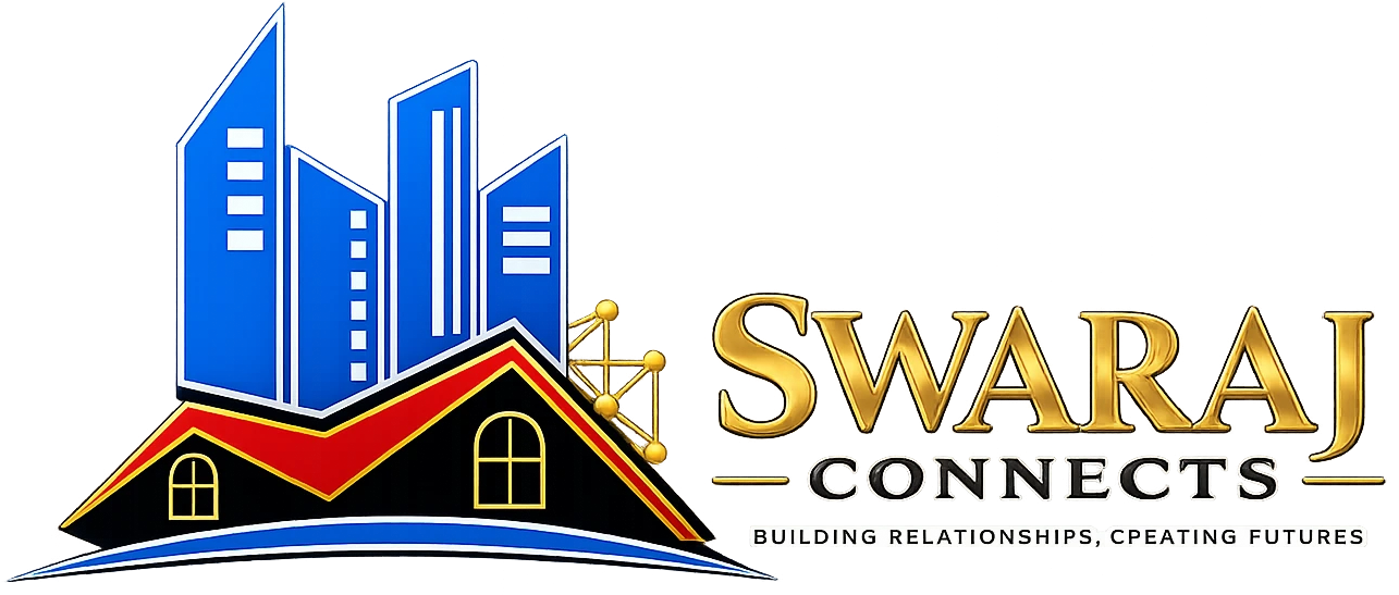 Swaraj Connects Logo